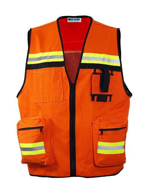 GLUH INTERNACIONAL Chaleco de seguridad Gluh Internacional Crackles