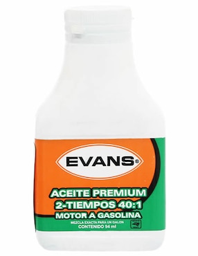 Imagen de producto Aceite Premium 2 tiempos Evans