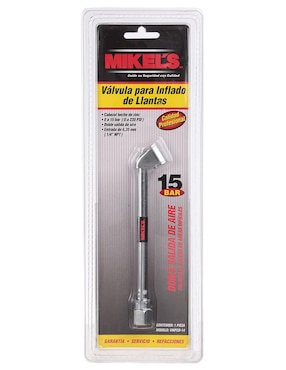 Válvula para inflado de llantas Mikel's VINFCD-14