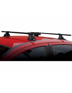 Imagen de producto Barra porta equipaje Mikel's negra