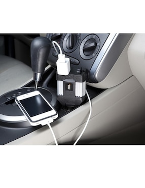 Inversor para auto Black + Decker