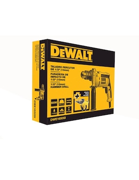 Rotomartillo Dewalt DWE1650SI-B3 650 W