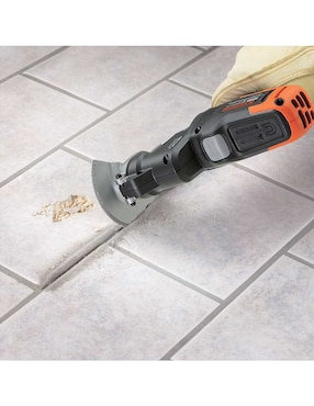 Kit de herramientas Black + Decker