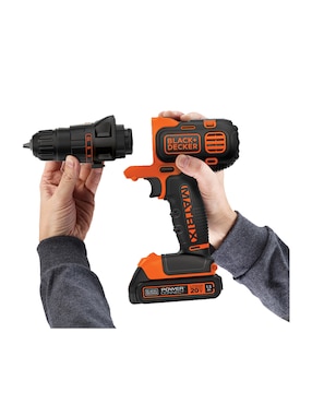 Kit de herramientas Black + Decker