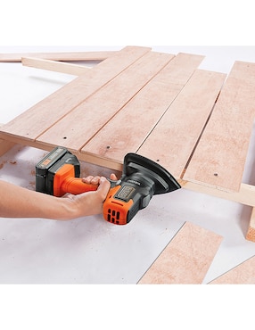 Kit de herramientas Black + Decker