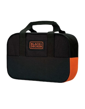 Kit de taladro atornillador Black + Decker LDX172PK-B3 7.2 Volts