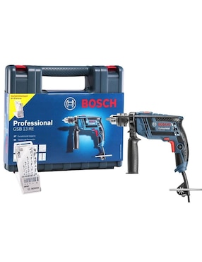 Rotomartillo y brocas Bosch 06012B80G2 750 W