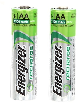 Cargador de pilas Energizer
