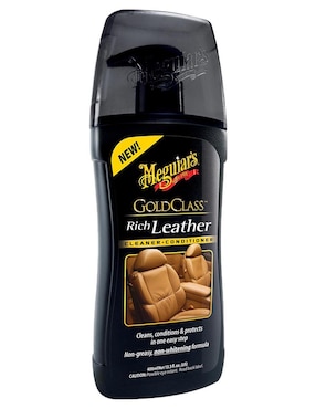 Limpiador De Piel Para Autos Meguiar's G17914