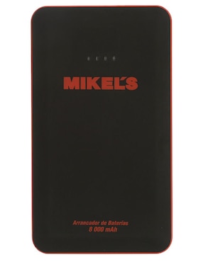 Arrancador de baterías Mikel´s MJS-8000