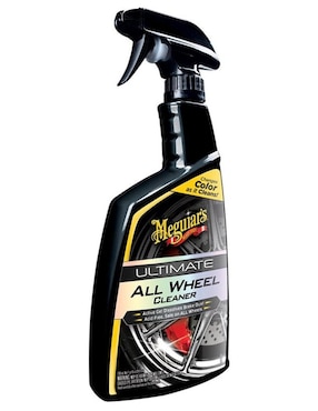 Limpiador De Rines Meguiar's 725 Ml