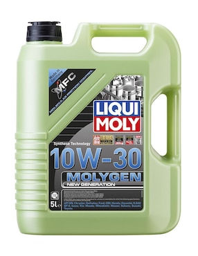 Aceite Antifricción Liqui Moly