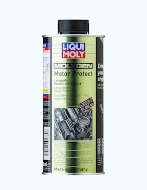 Aditivo Liqui Moly Molygen Motor Protect