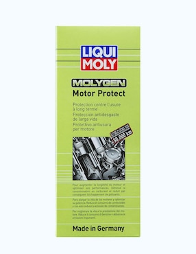 Aditivo Liqui Moly Molygen Motor Protect
