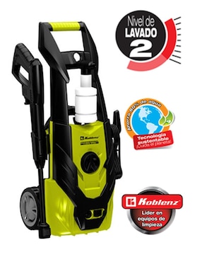Hidrolavadora Koblenz HL-285V