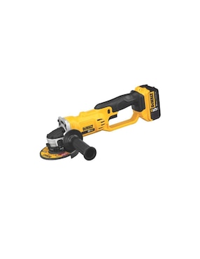 Kit de esmeriladora inalámbrica Dewalt DCG412P2 4 1/2 pulgadas 20 V
