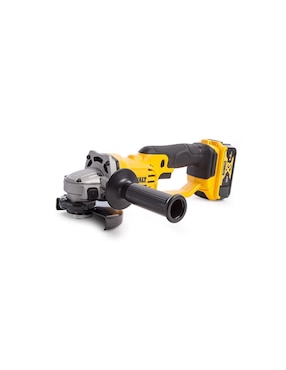 Kit de esmeriladora inalámbrica Dewalt DCG412P2 4 1/2 pulgadas 20 V
