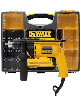 Taladro Rotomartillo Dewalt DWE1655KO 1/2 Pulgadas 120 V