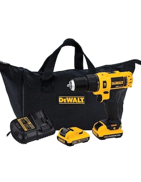 Rotomartillo Dewalt DCD716D2 3/8 Pulgadas 12 V