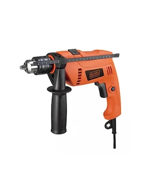 Taladro Rotomartillo Black + Decker HD555K 1/2 Pulgadas 120 V