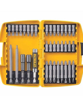 Juego De 37 Puntas Dewalt DW2163-DWA