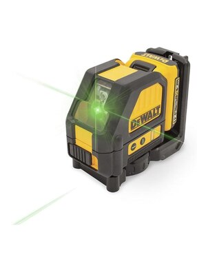 Nivel láser Dewalt DW088LG-DWA