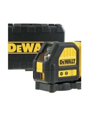 Nivel láser Dewalt DW088LG-DWA