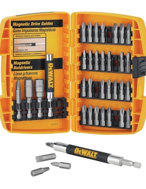 Juego De Puntas Para Destornillador Dewalt DW2176-DWA