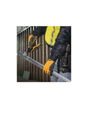 Tijeras de aviador Dewalt DWHT14675-DWA