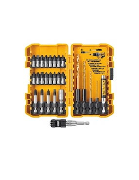 Juego De Puntas Dewalt DW2504TG-DWA