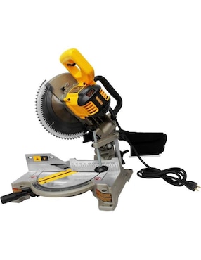 Sierra ingletadora Dewalt 10 pulgadas DW714-DWA