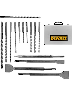 Juego De Brocas Dewalt DWA0870-DWA