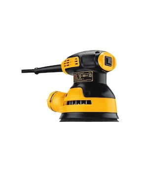 Lijadora roto orbital Dewalt DWE6421 5 pulgadas 120 V