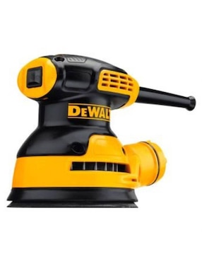 Lijadora roto orbital Dewalt DWE6421 5 pulgadas 120 V
