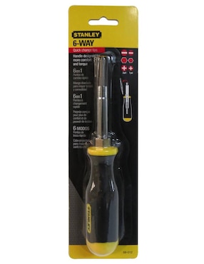 Desarmador Surtido Stanley 68012