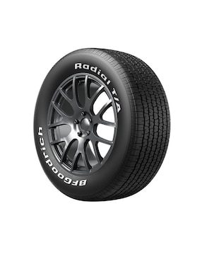 Llanta Bfgoodrich Radial T/A 215/60R15