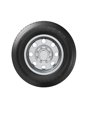 Llanta Bfgoodrich Commercial T/A All-Season 2 245/75R16