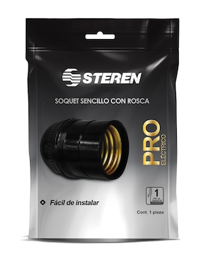 Soquet sencillo Steren 905-800