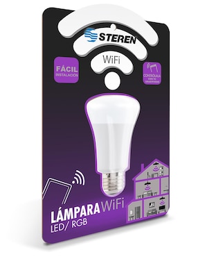 Foco LED Steren Shome-120