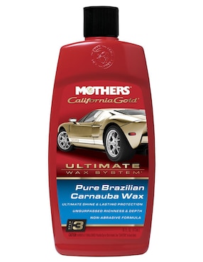 Imagen de producto Cera para auto Mothers Pure Brazilian Carnauba Wax