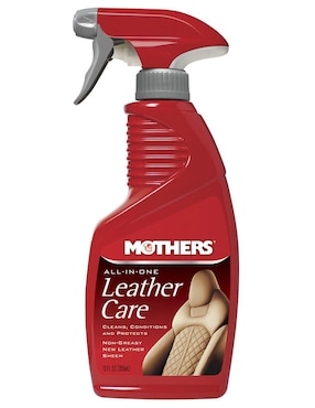 Limpiador Y Acondicionador Para Auto Mothers Leather Care