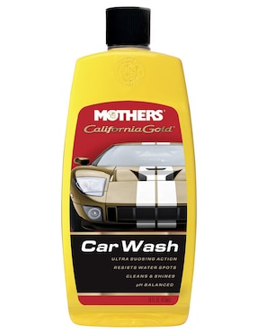 Shampoo Para Auto Mothers California Gold