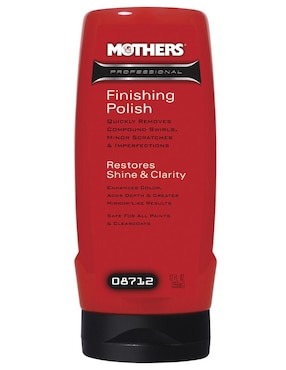 Abrillantador Para Auto Mothers Foam Pad Polish