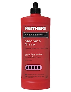 Abrillantador Para Auto Mothers Machine Glaze