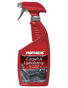 Limpiador Para Auto Mothers Carpet & Upholstery