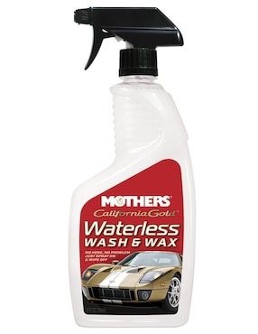 Limpiador Para Auto Mothers Waterless Wash & Wax