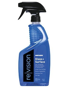 Limpiador Para Auto Mothers Revision Glass + Surface Cleaner