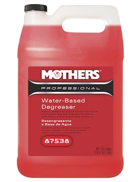 Limpiador Para Auto Mothers Water Based Degreaser