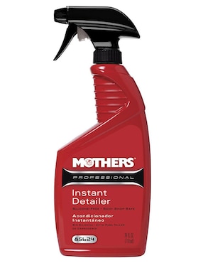 Limpiador Para Auto Mothers Instant Detailer Silicone Free