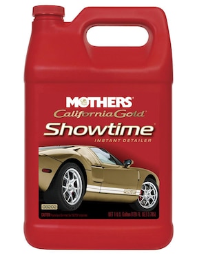 Limpiador Para Auto Mothers Showtime Instant Datailer